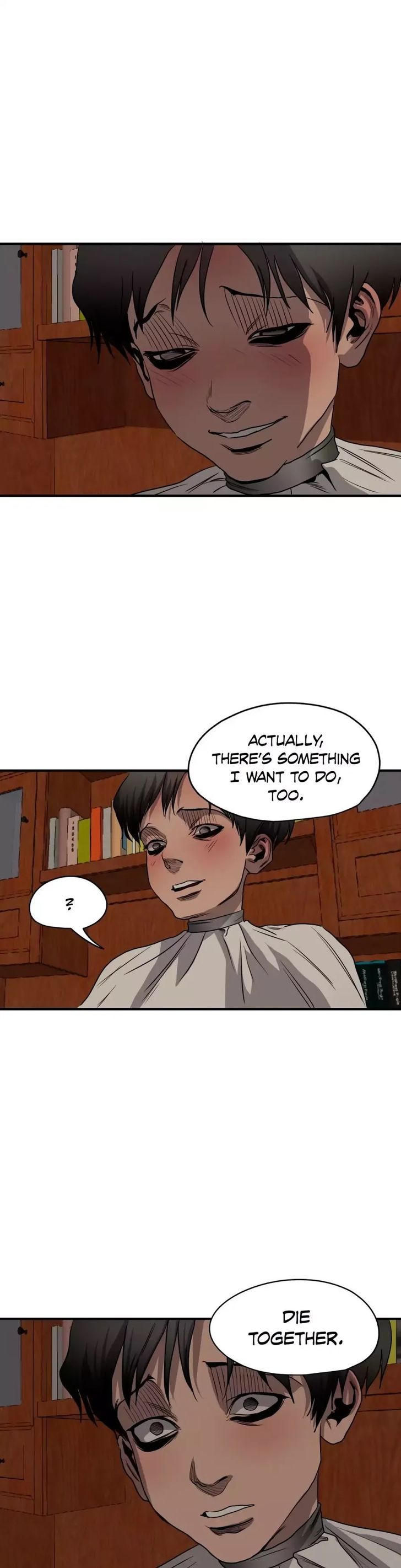 Read Killing Stalking Manga Online
