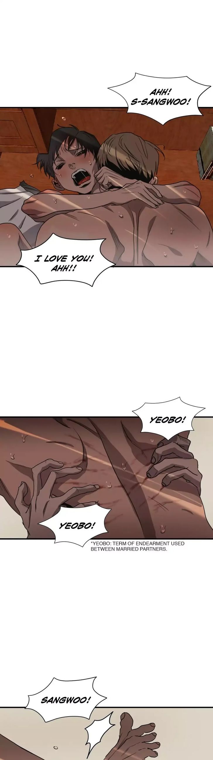 Read Killing Stalking Manga Online