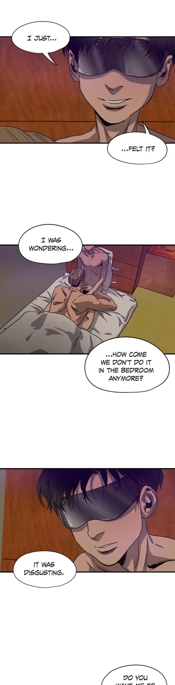 Read Killing Stalking Manga Online