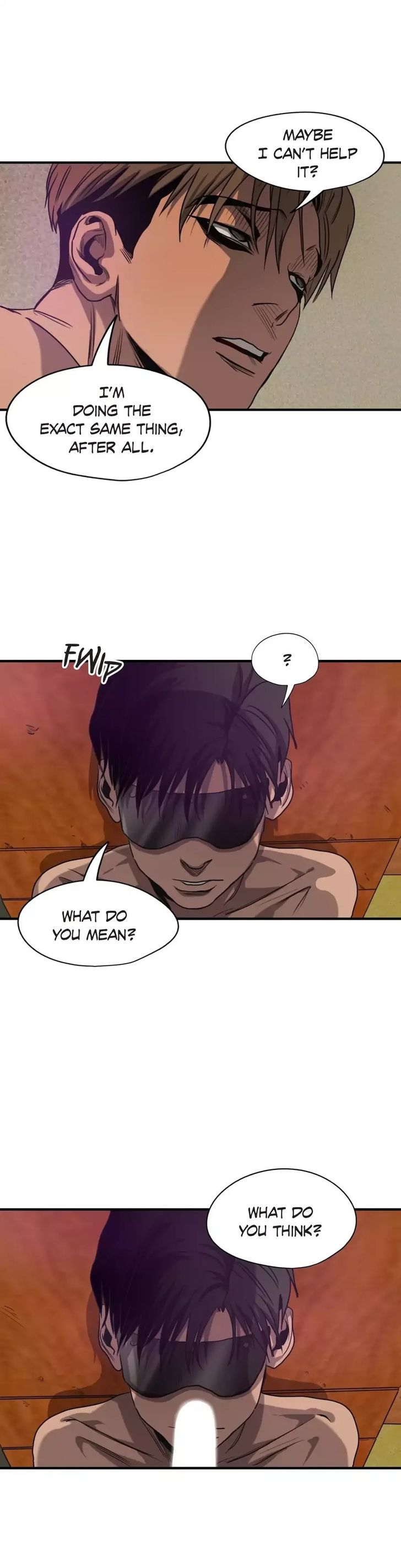 Read Killing Stalking Manga Online