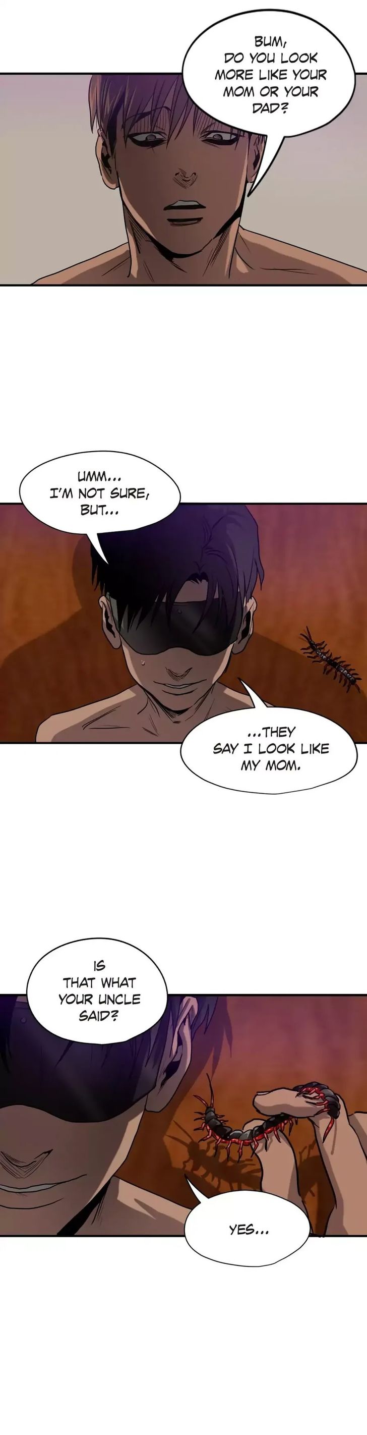 Read Killing Stalking Manga Online