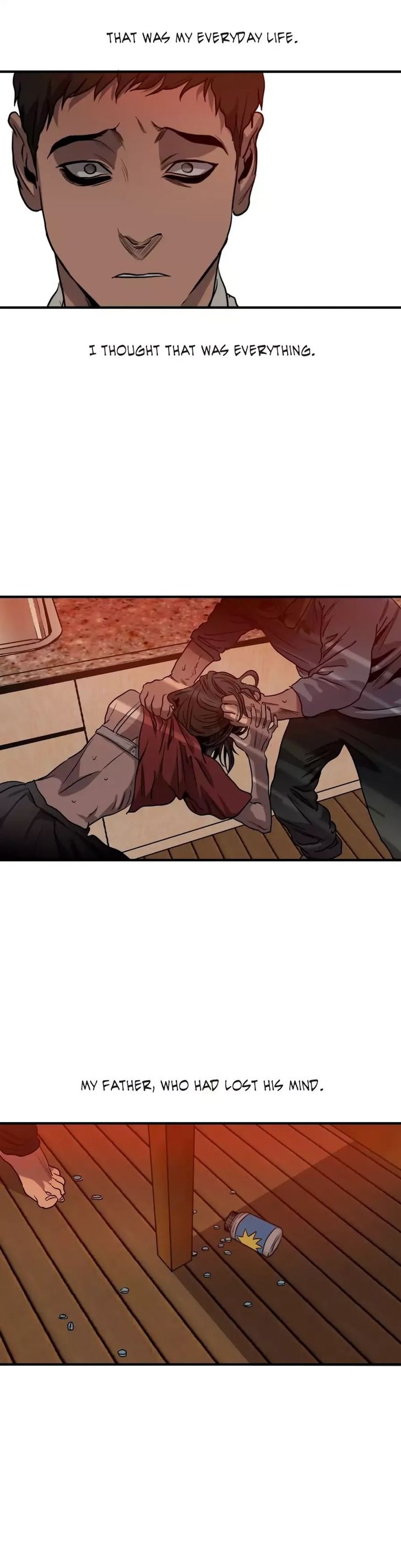 Read Killing Stalking Manga Online