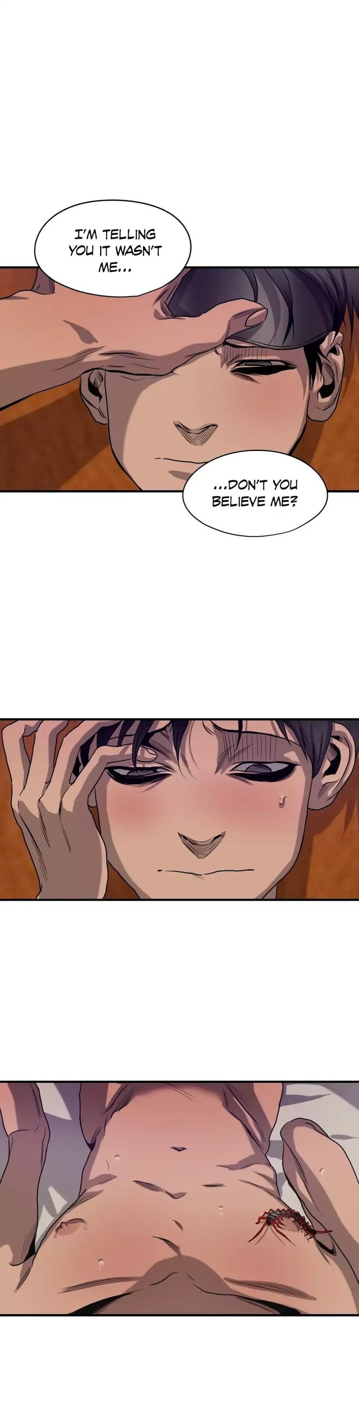 Read Killing Stalking Manga Online