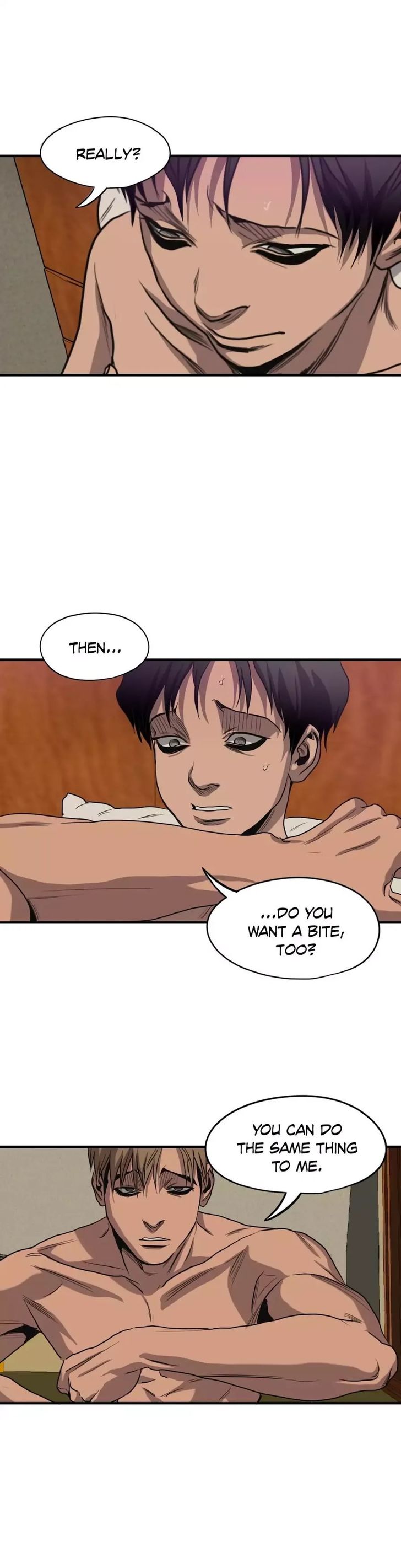 Read Killing Stalking Manga Online