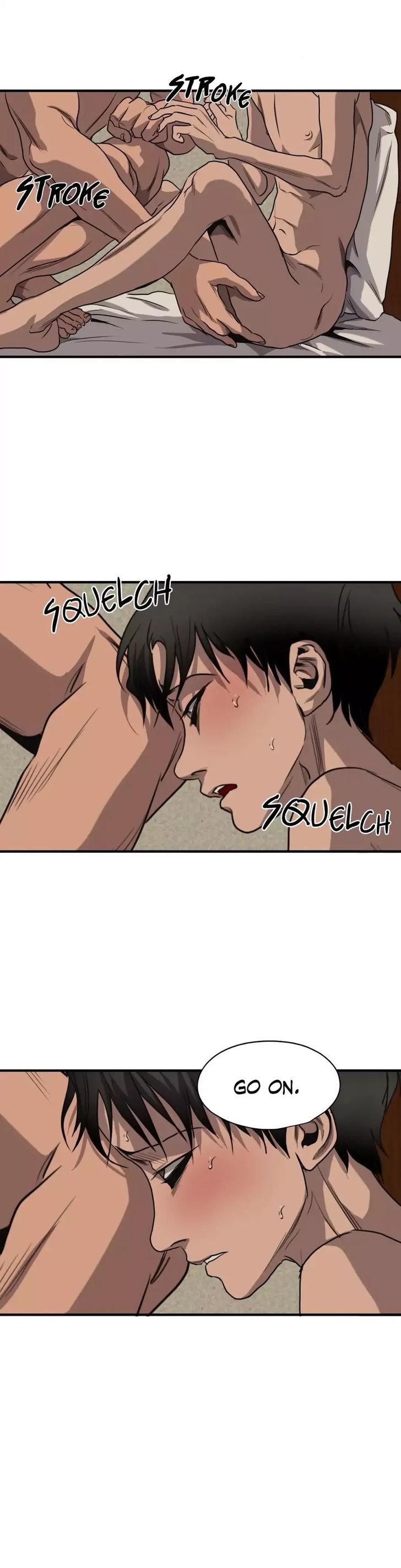 Read Killing Stalking Manga Online