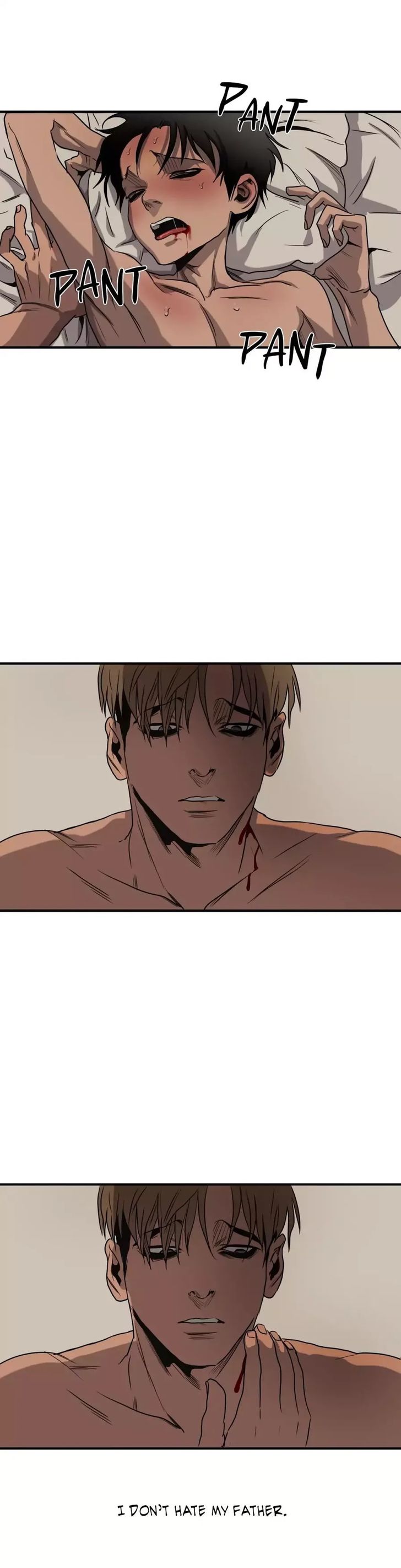 Read Killing Stalking Manga Online
