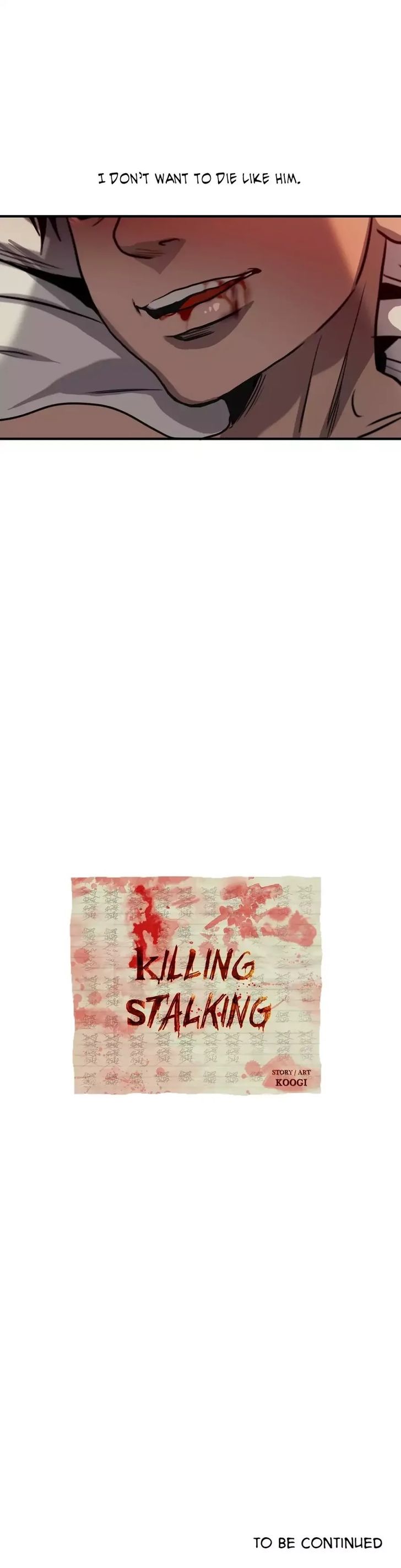 Read Killing Stalking Manga Online