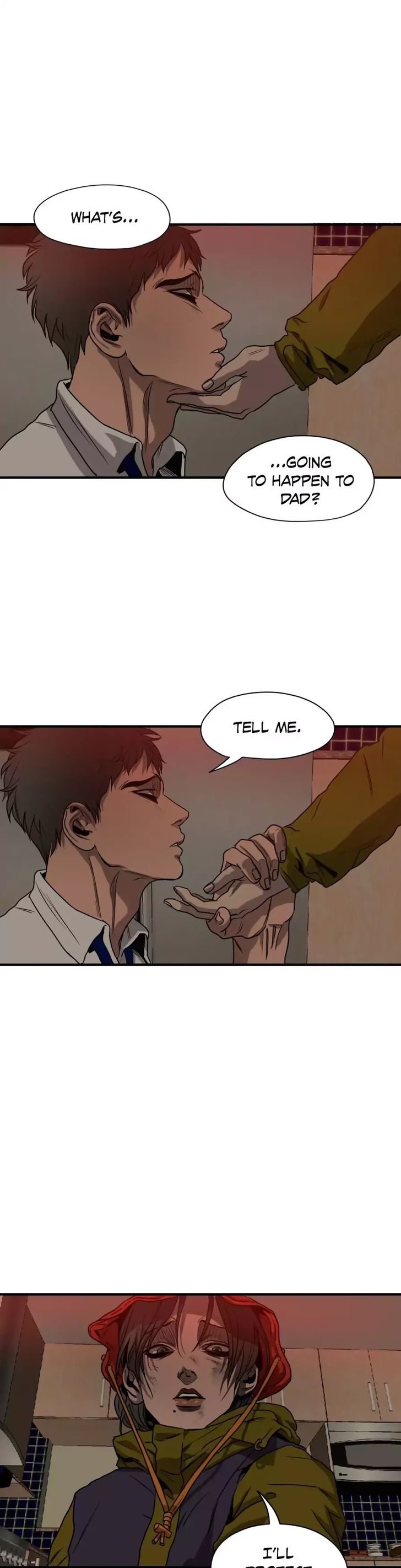 Read Killing Stalking Manga Online
