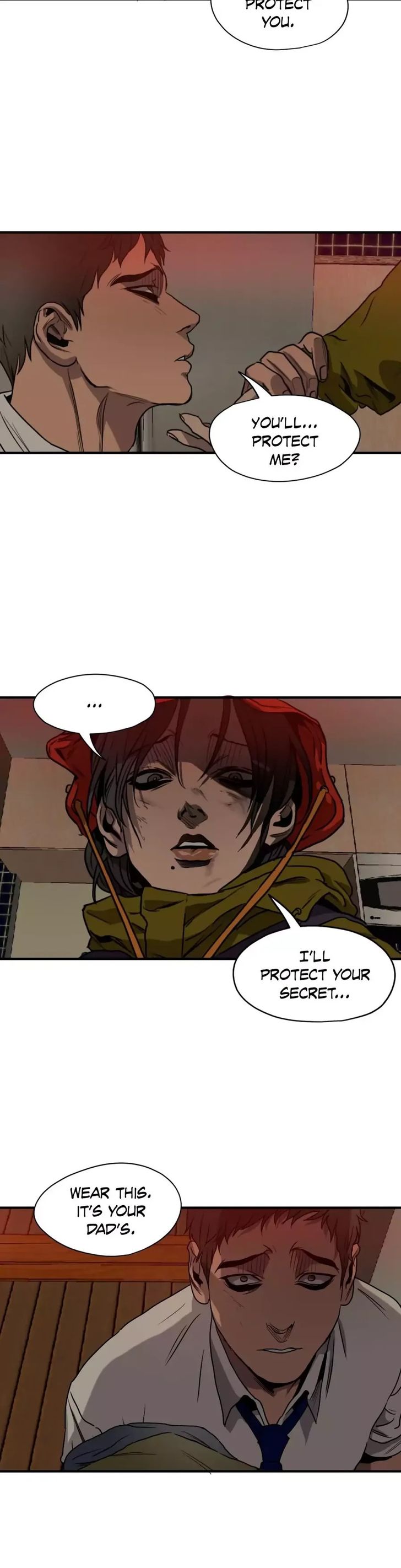 Read Killing Stalking Manga Online