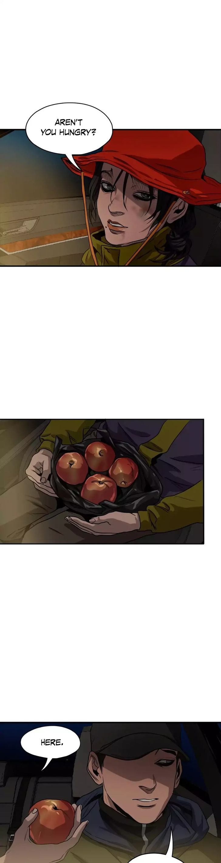 Read Killing Stalking Manga Online