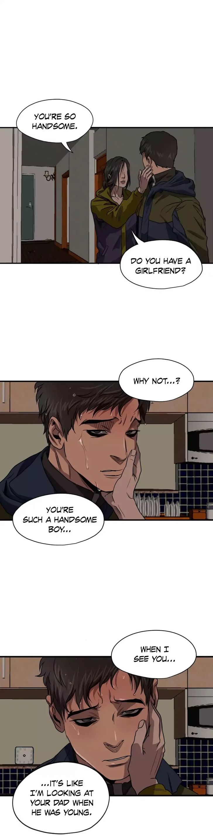 Read Killing Stalking Manga Online