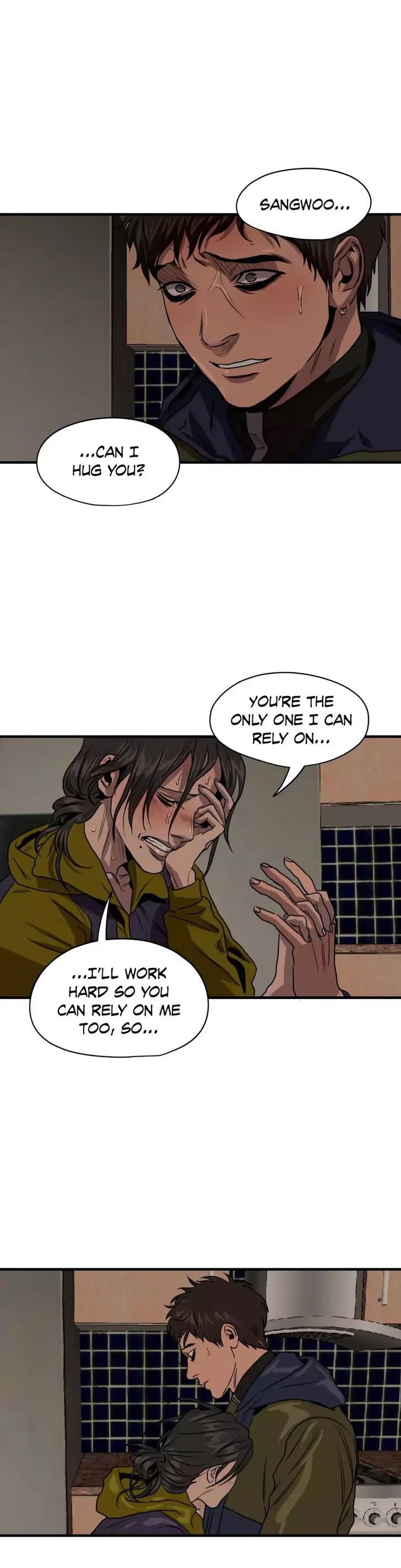 Read Killing Stalking Manga Online