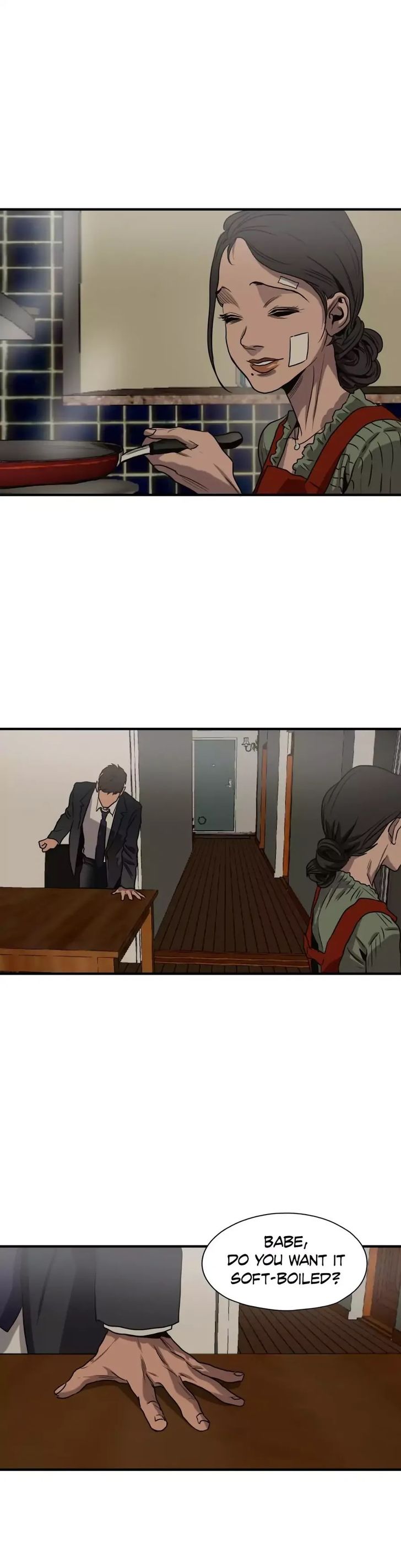 Read Killing Stalking Manga Online