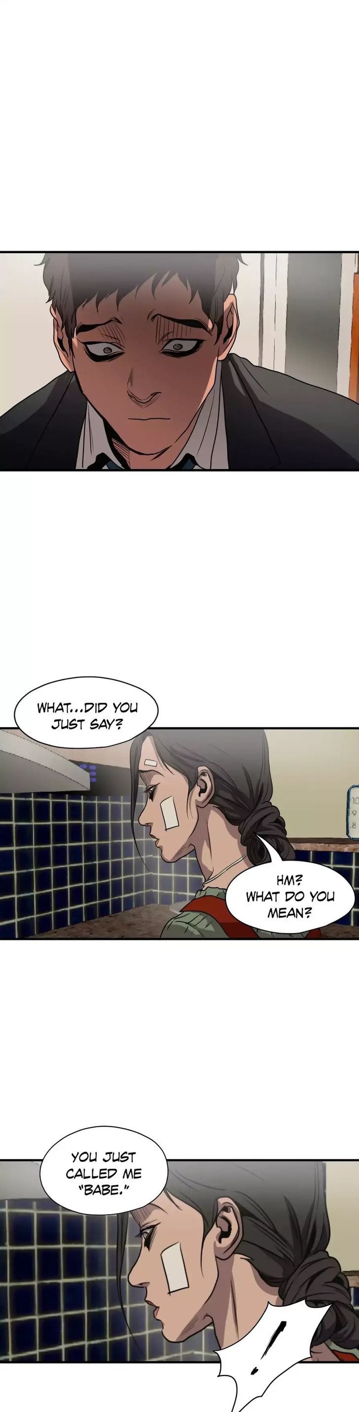 Read Killing Stalking Manga Online