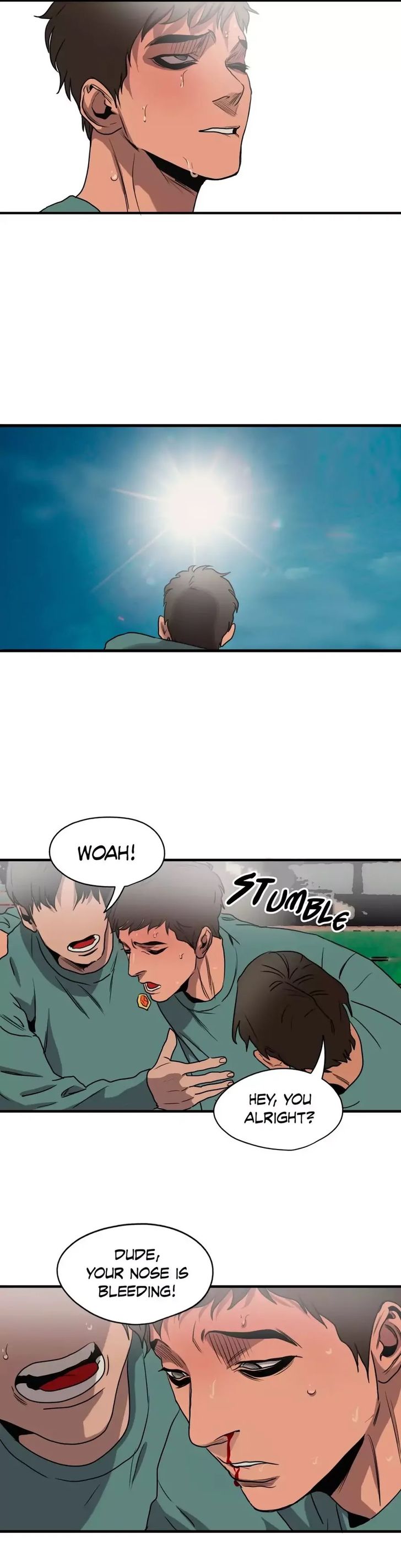 Read Killing Stalking Manga Online