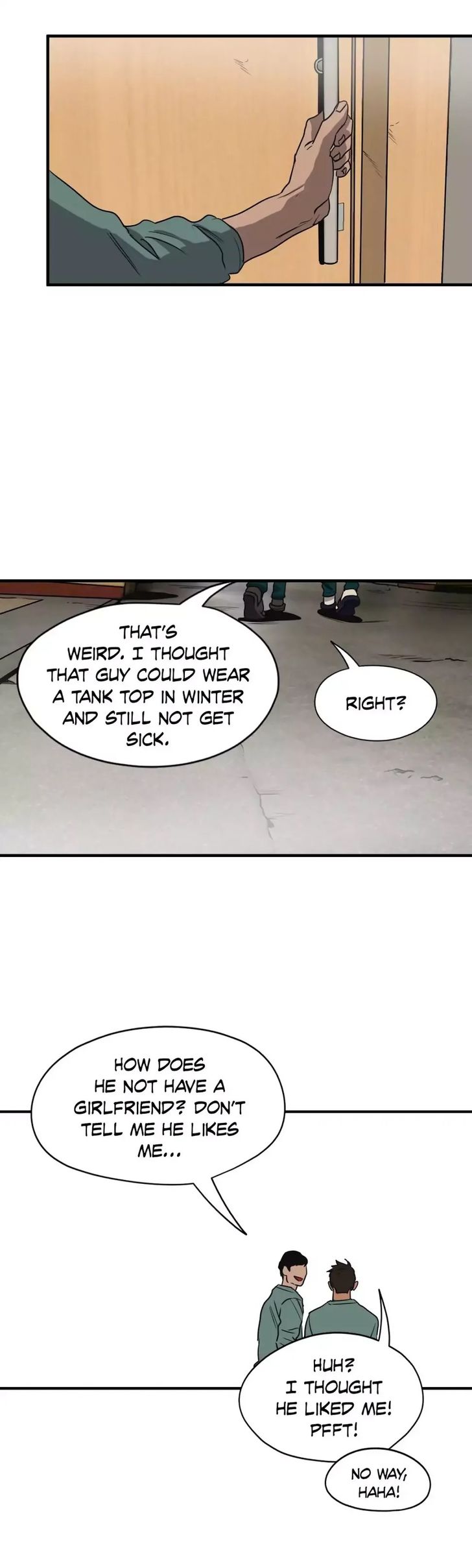 Read Killing Stalking Manga Online