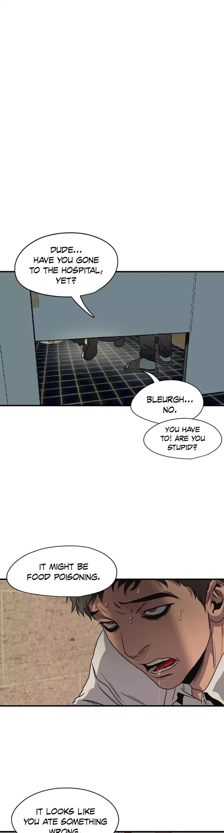 Read Killing Stalking Manga Online