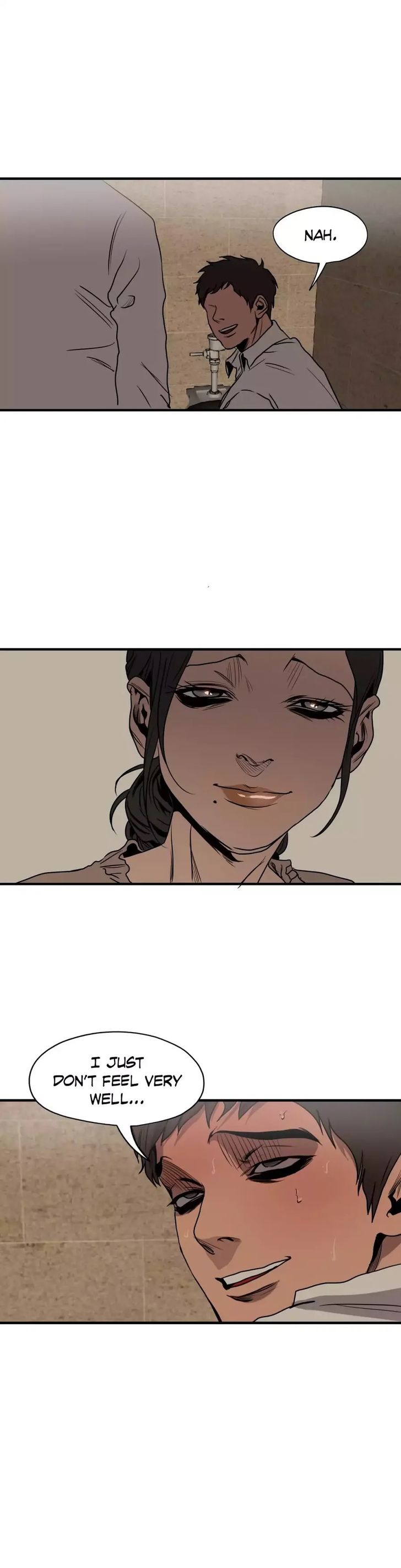 Read Killing Stalking Manga Online