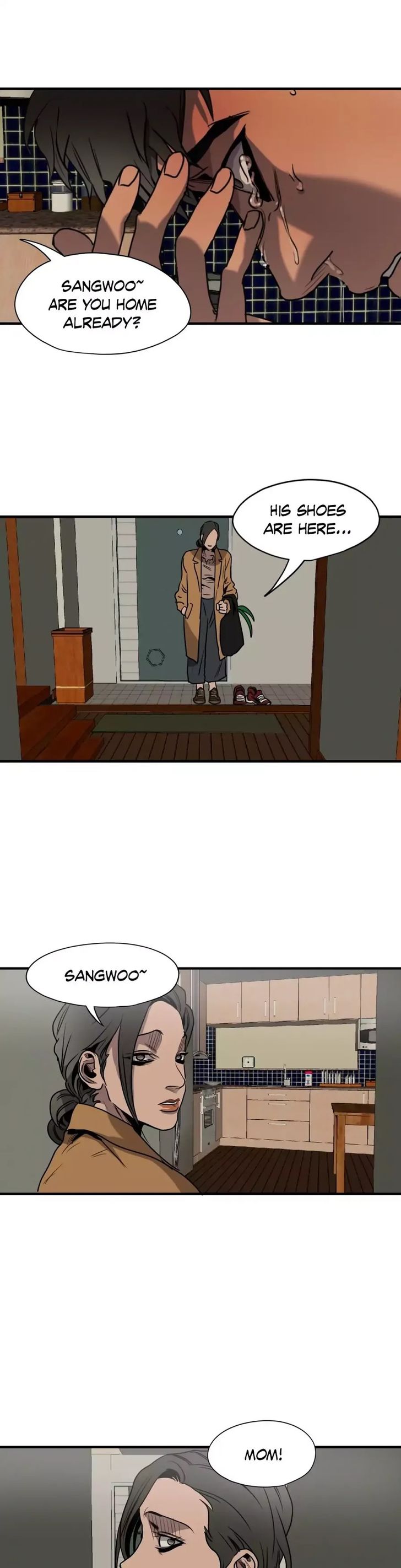 Read Killing Stalking Manga Online