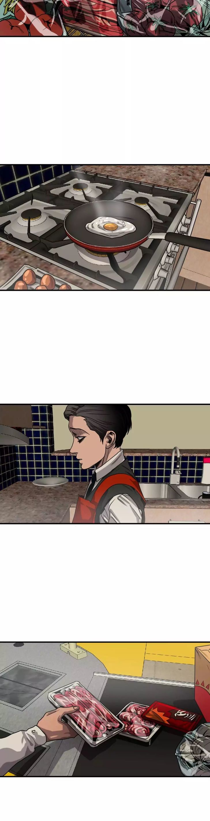 Read Killing Stalking Manga Online