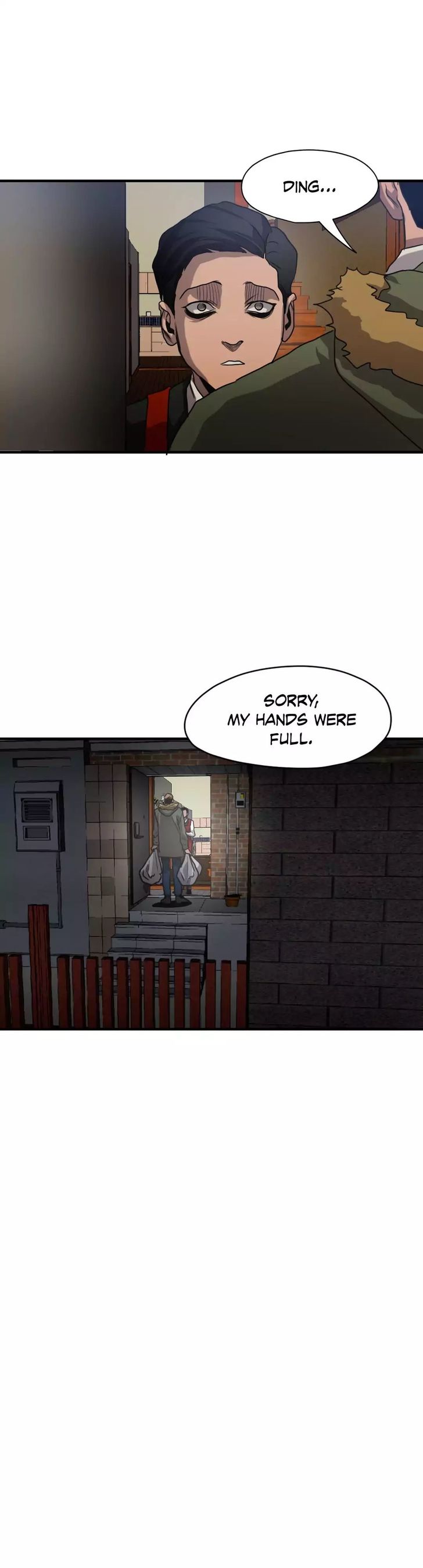 Read Killing Stalking Manga Online