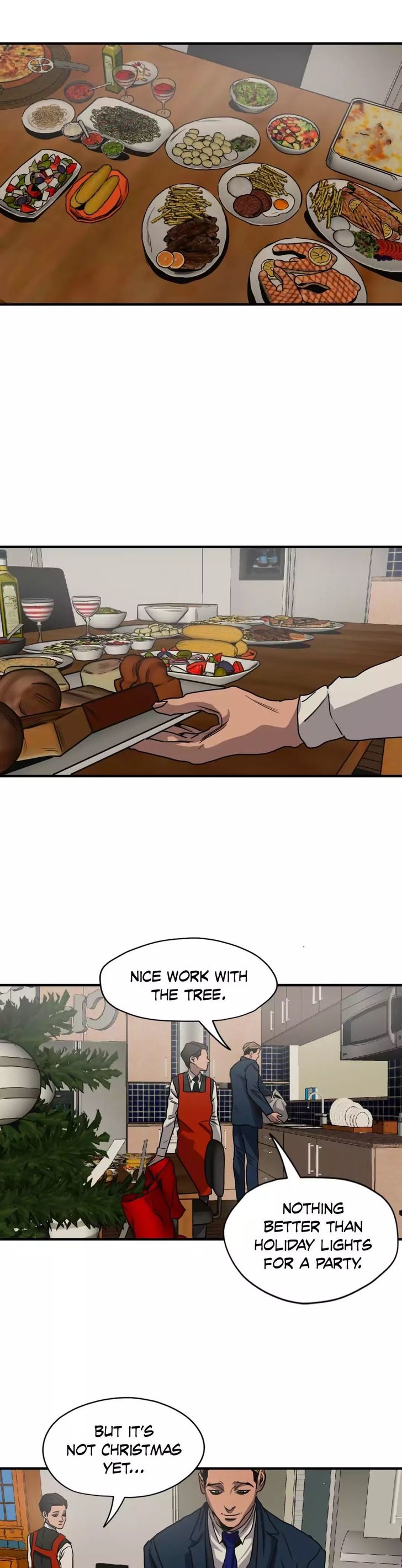 Read Killing Stalking Manga Online