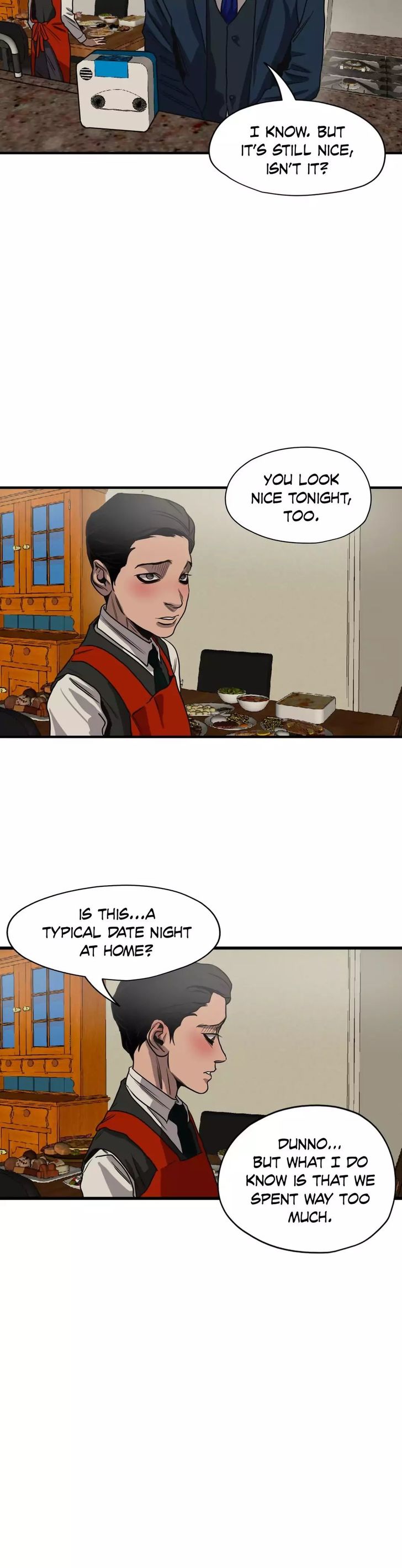 Read Killing Stalking Manga Online