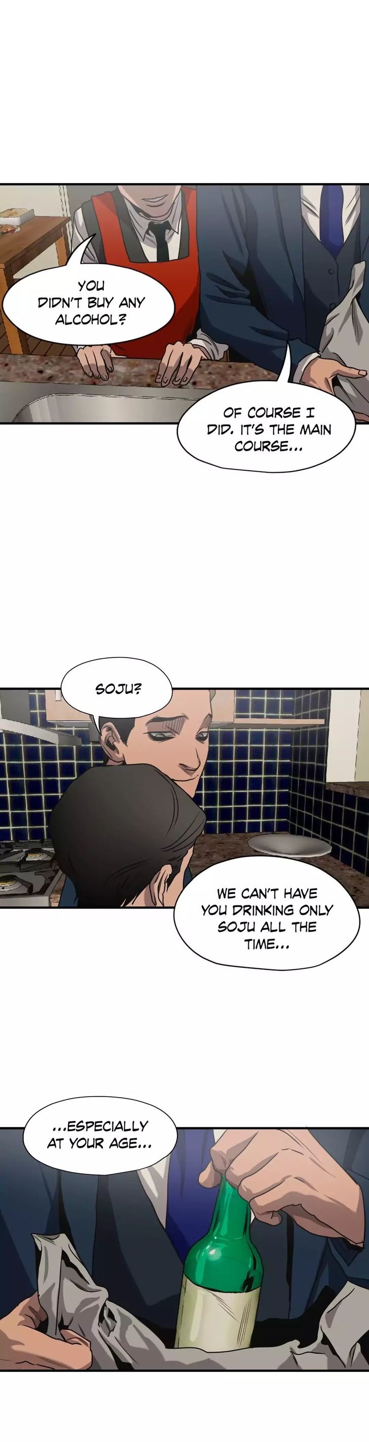 Read Killing Stalking Manga Online