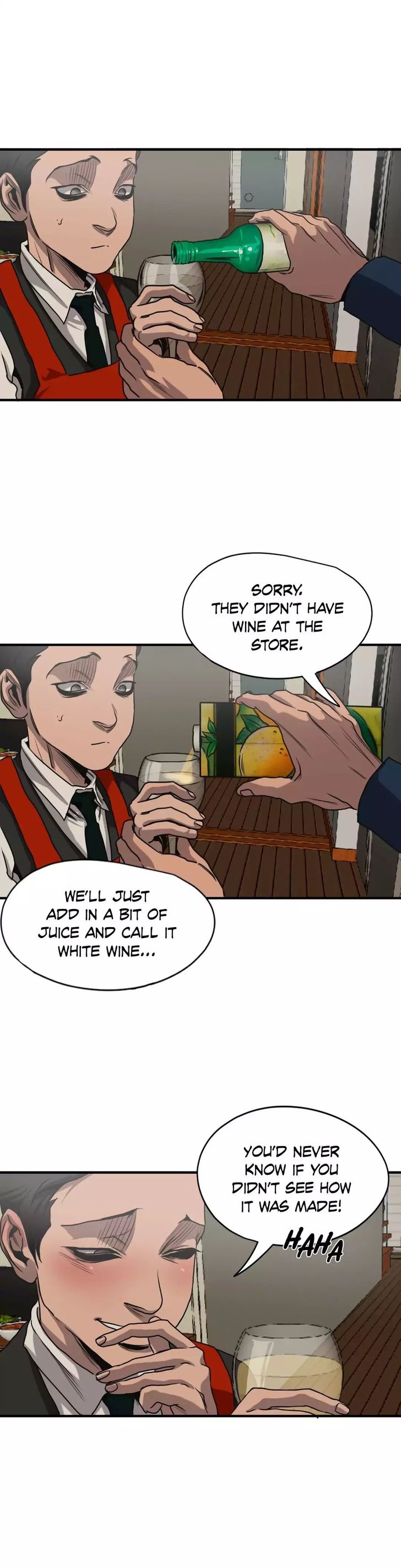 Read Killing Stalking Manga Online