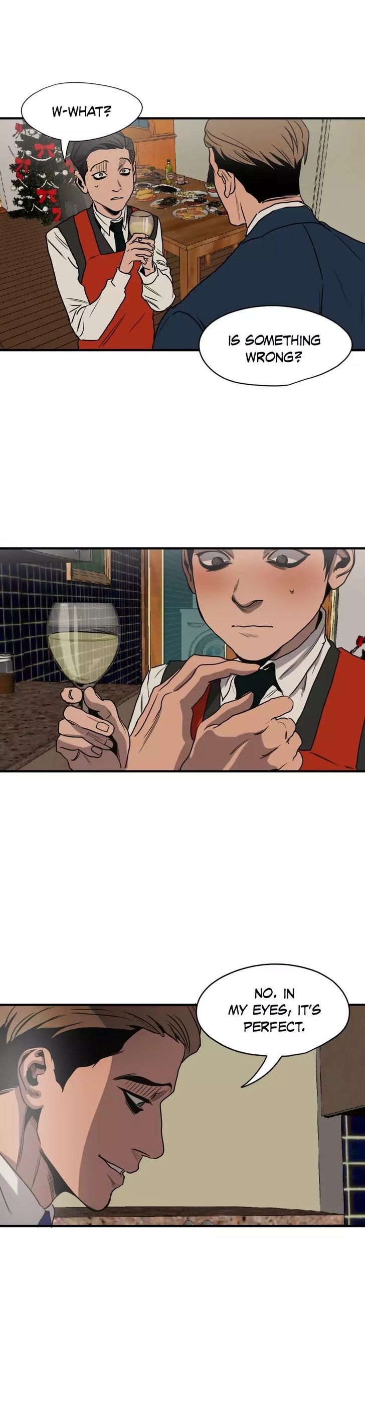 Read Killing Stalking Manga Online