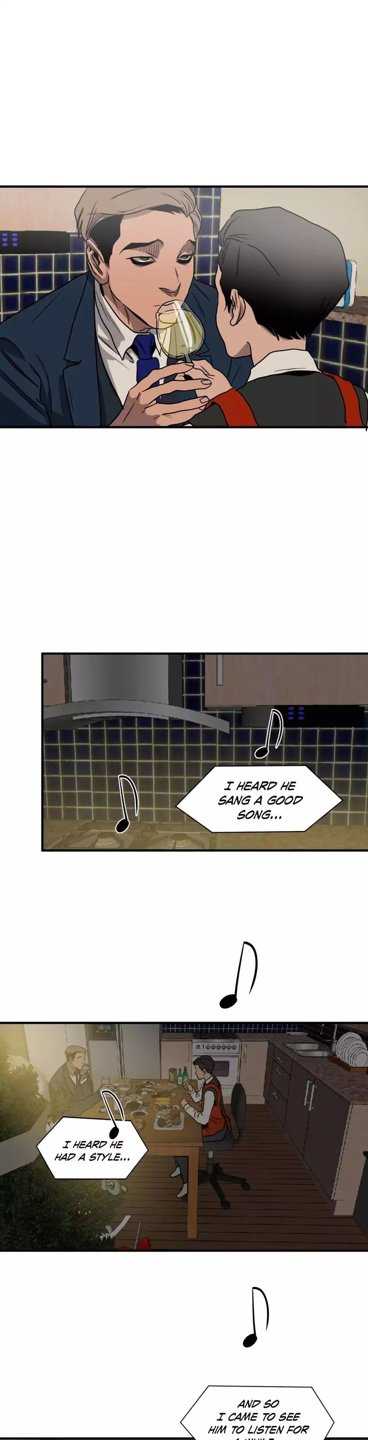 Read Killing Stalking Manga Online