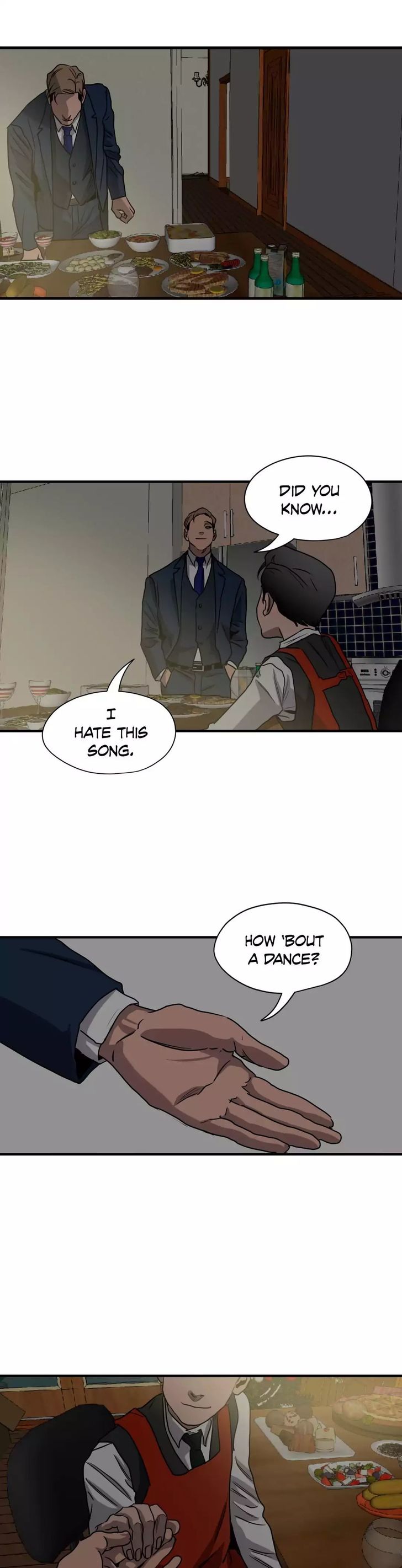 Read Killing Stalking Manga Online