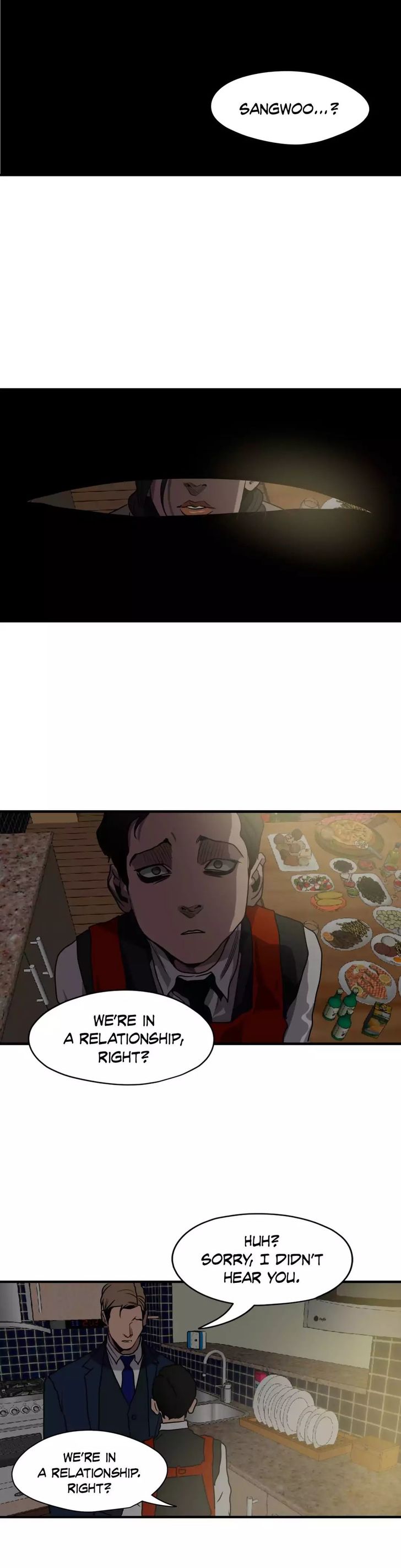 Read Killing Stalking Manga Online