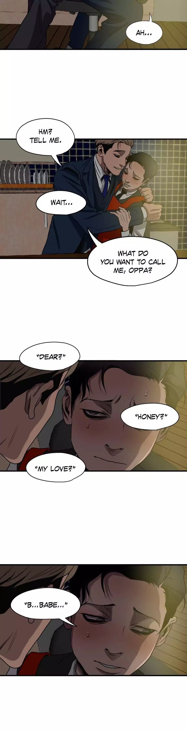 Read Killing Stalking Manga Online
