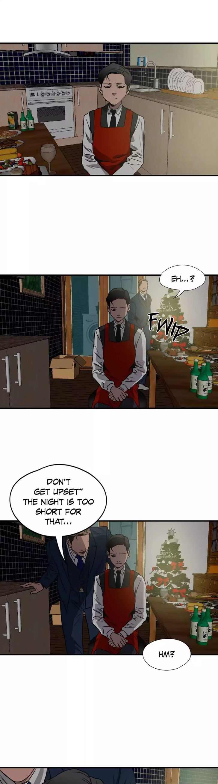 Read Killing Stalking Manga Online