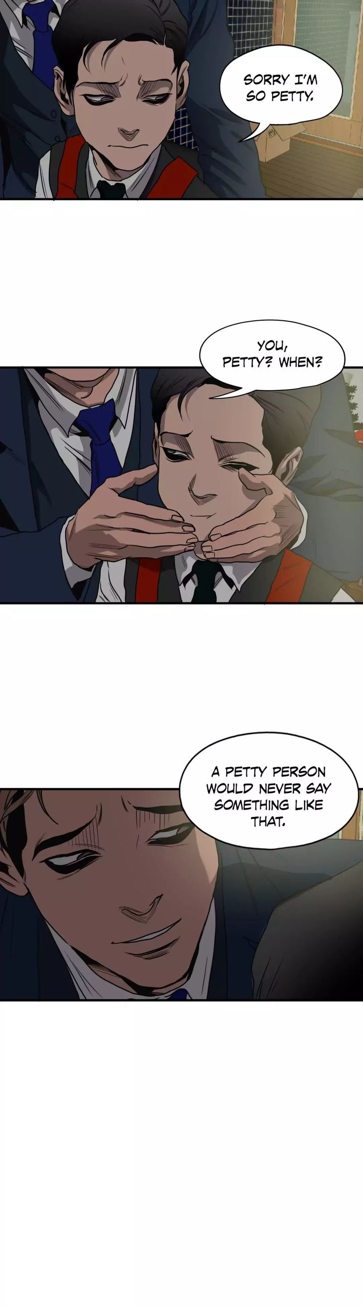 Read Killing Stalking Manga Online