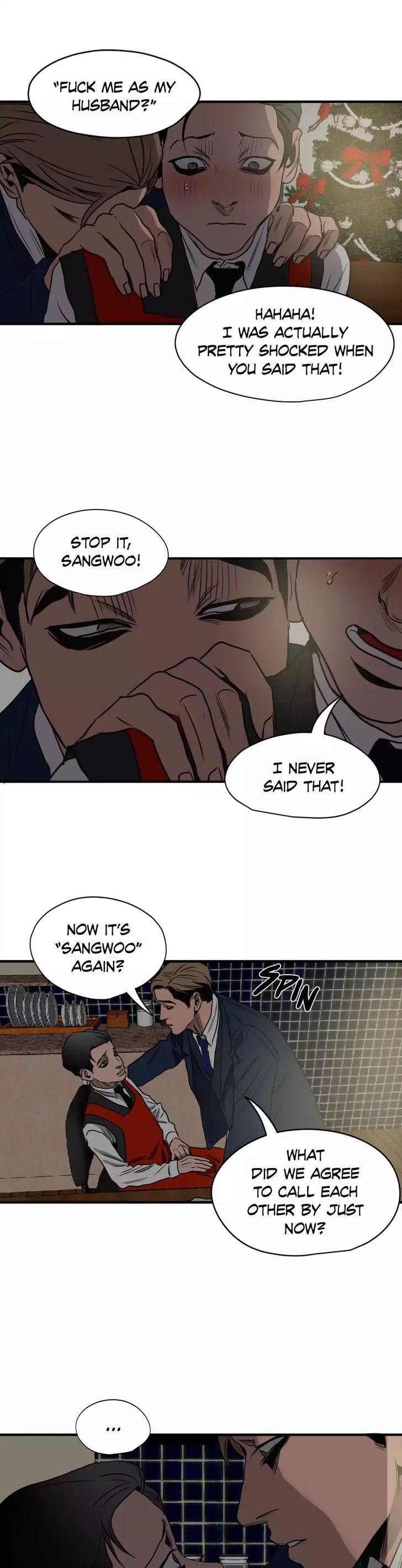 Read Killing Stalking Manga Online