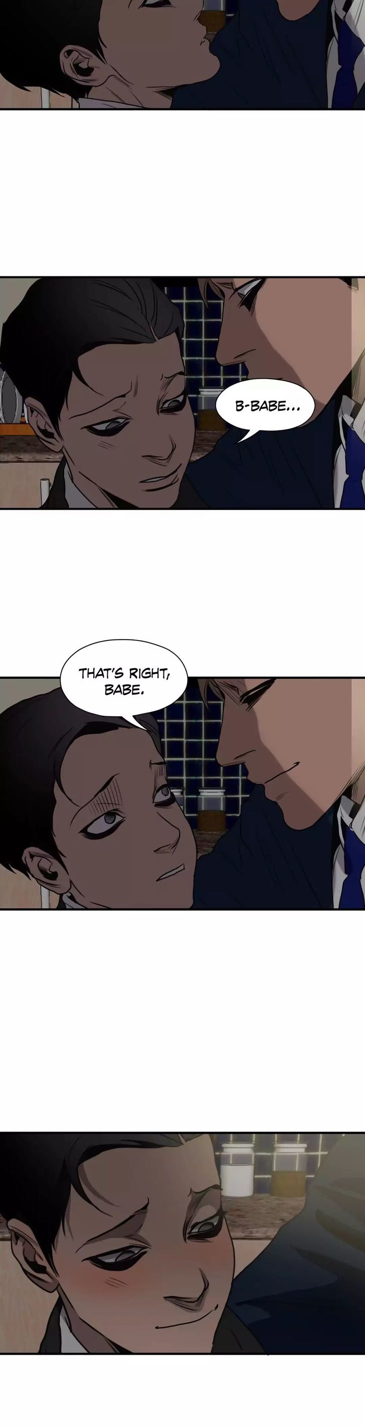 Read Killing Stalking Manga Online