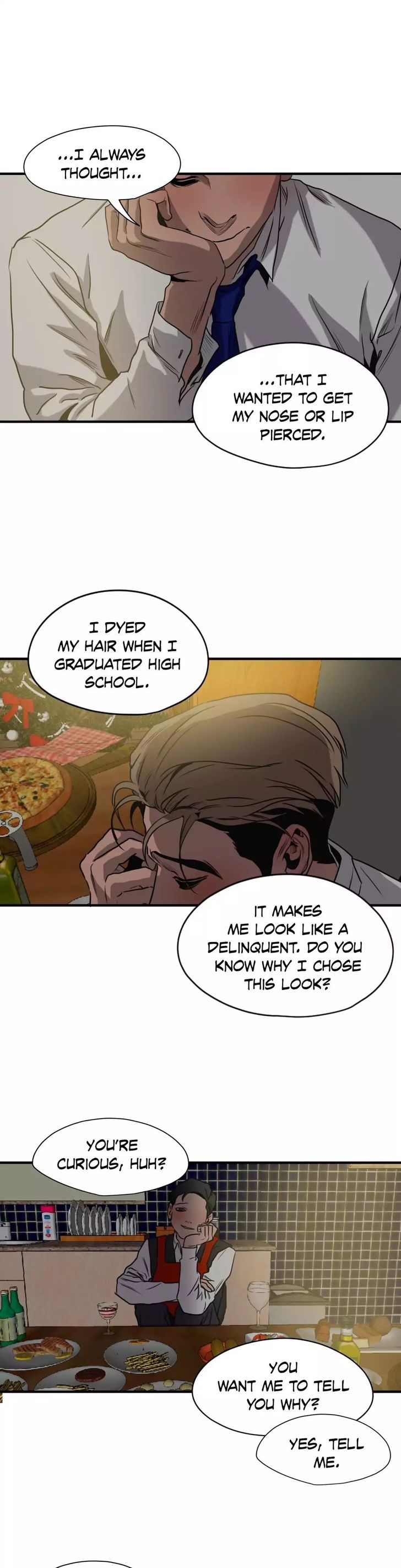 Read Killing Stalking Manga Online