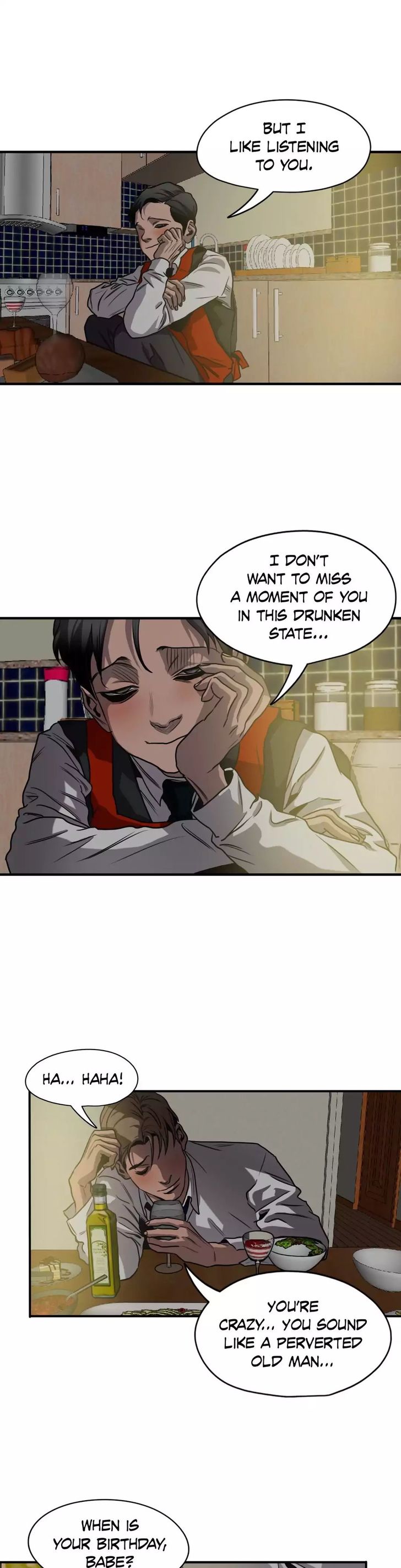 Read Killing Stalking Manga Online