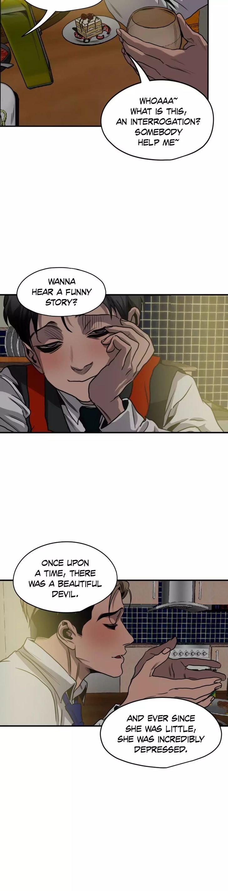 Read Killing Stalking Manga Online