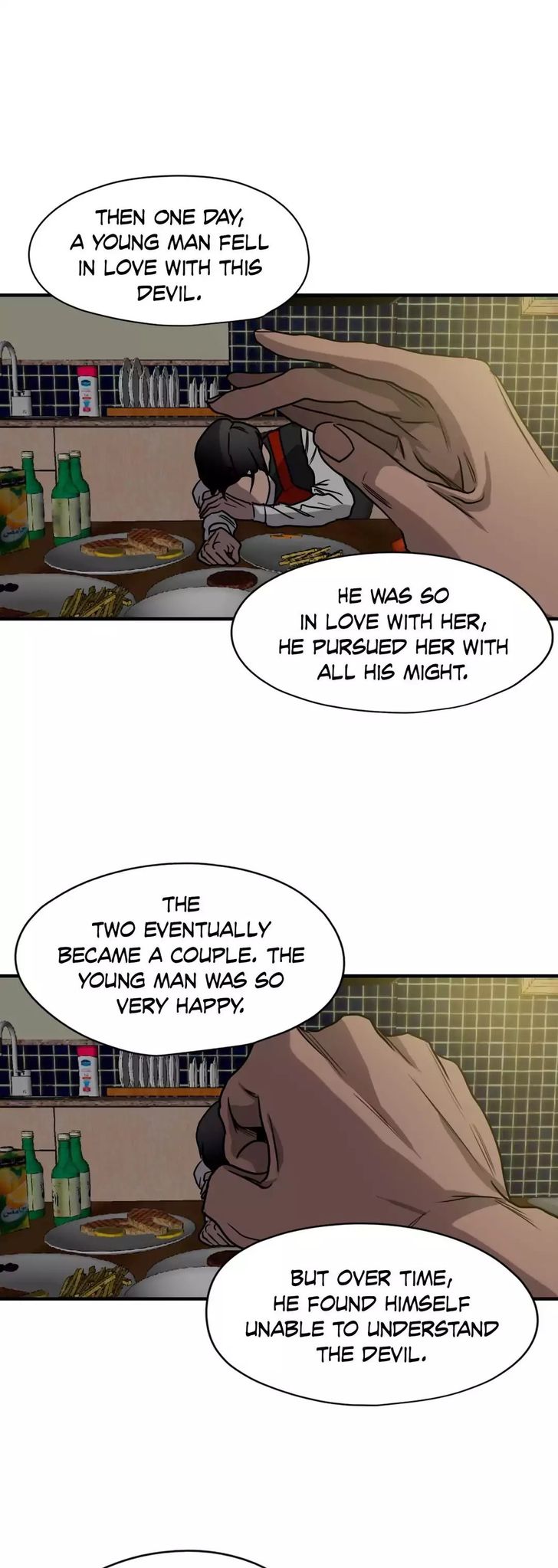 Read Killing Stalking Manga Online