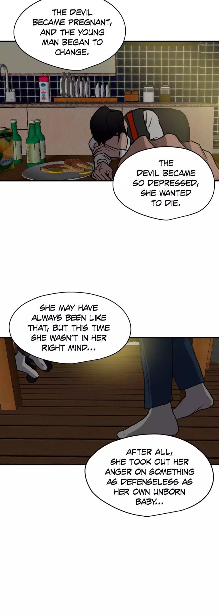 Read Killing Stalking Manga Online