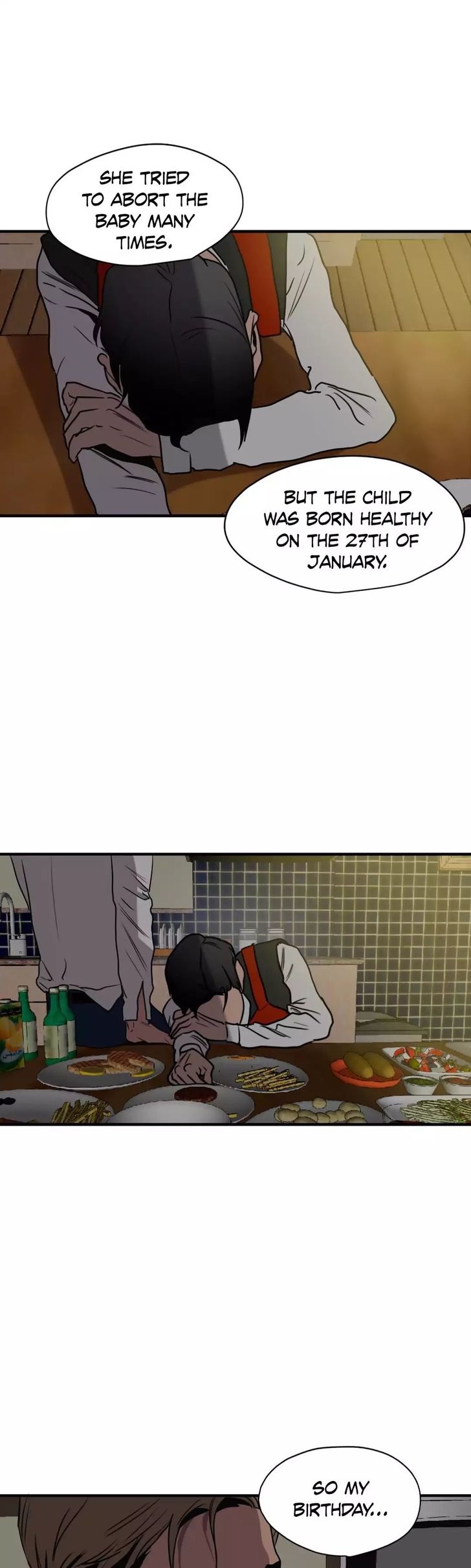 Read Killing Stalking Manga Online