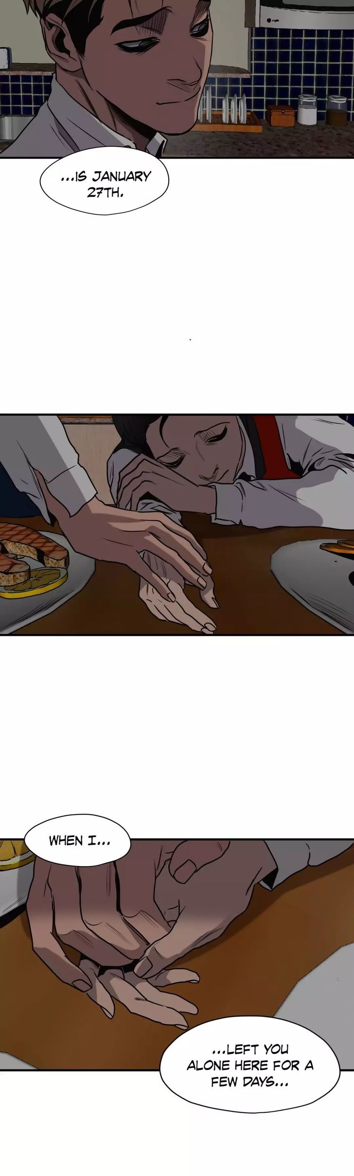 Read Killing Stalking Manga Online