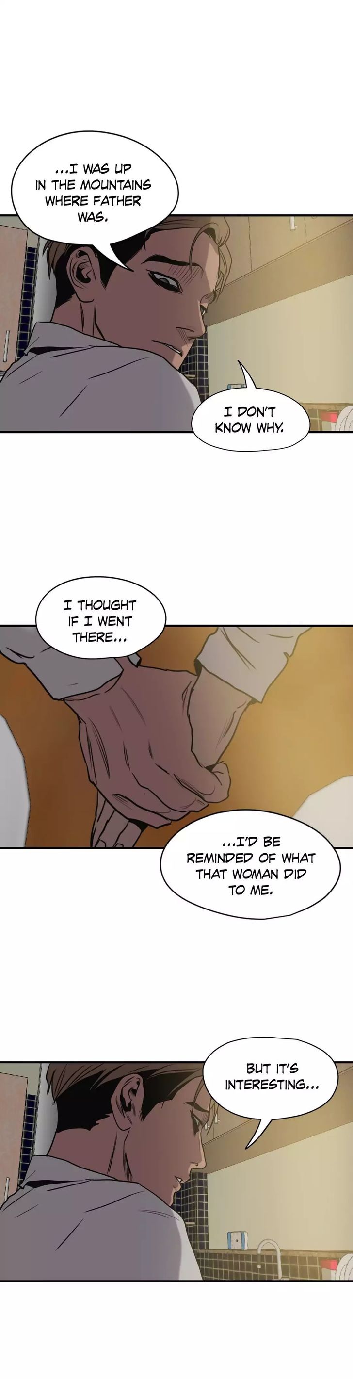 Read Killing Stalking Manga Online