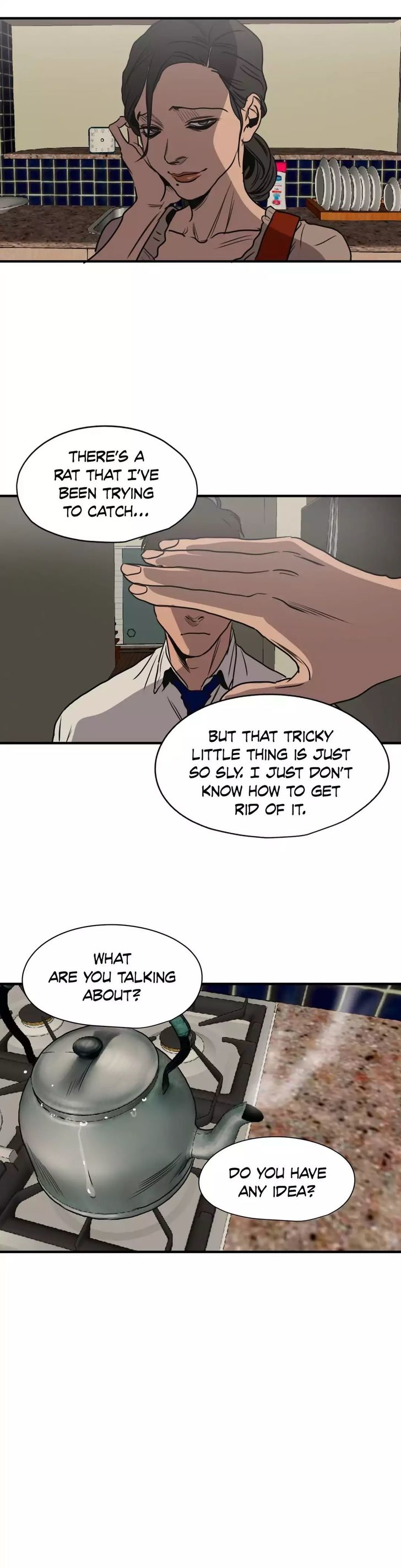 Read Killing Stalking Manga Online