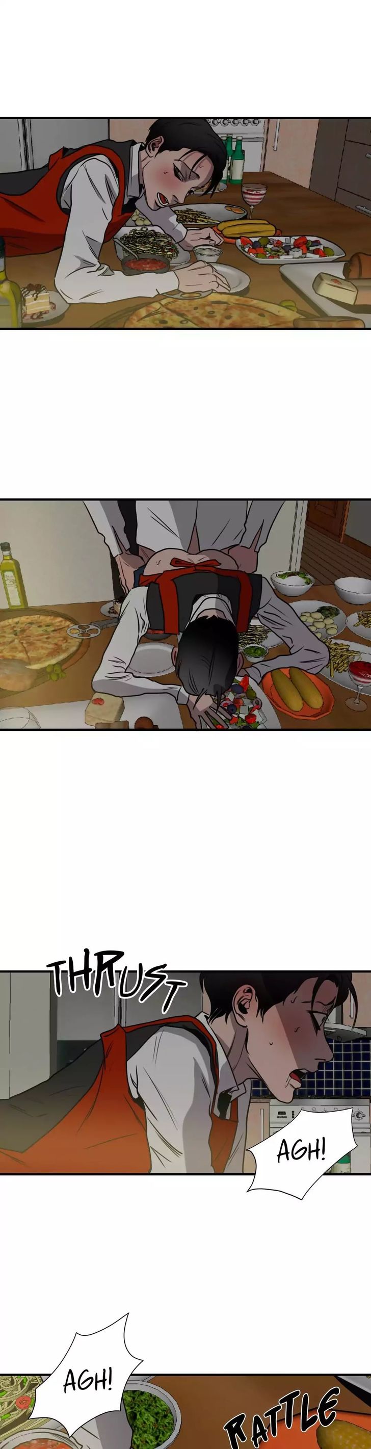 Read Killing Stalking Manga Online