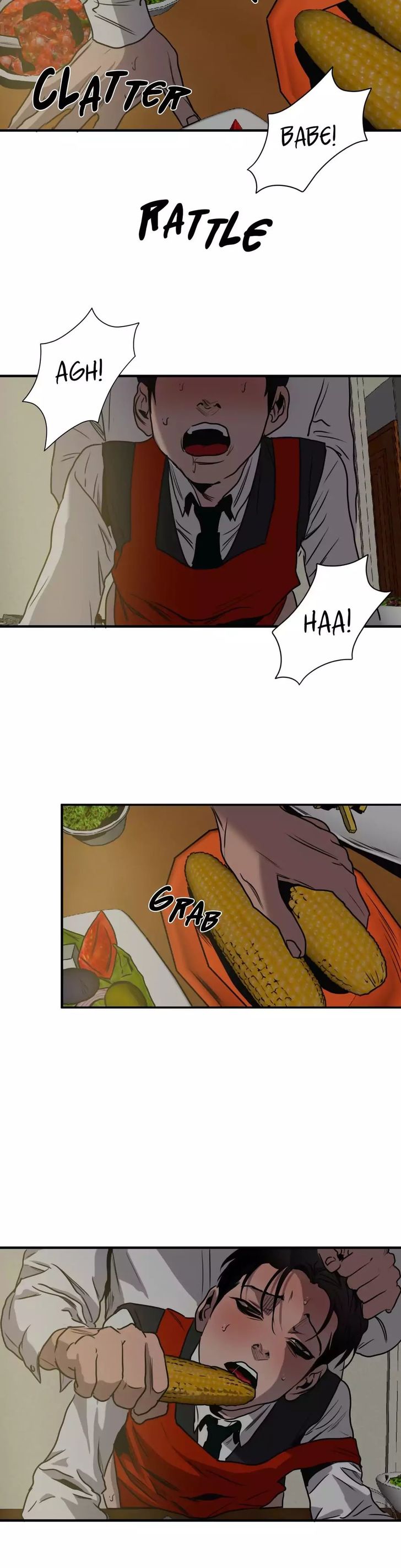 Read Killing Stalking Manga Online