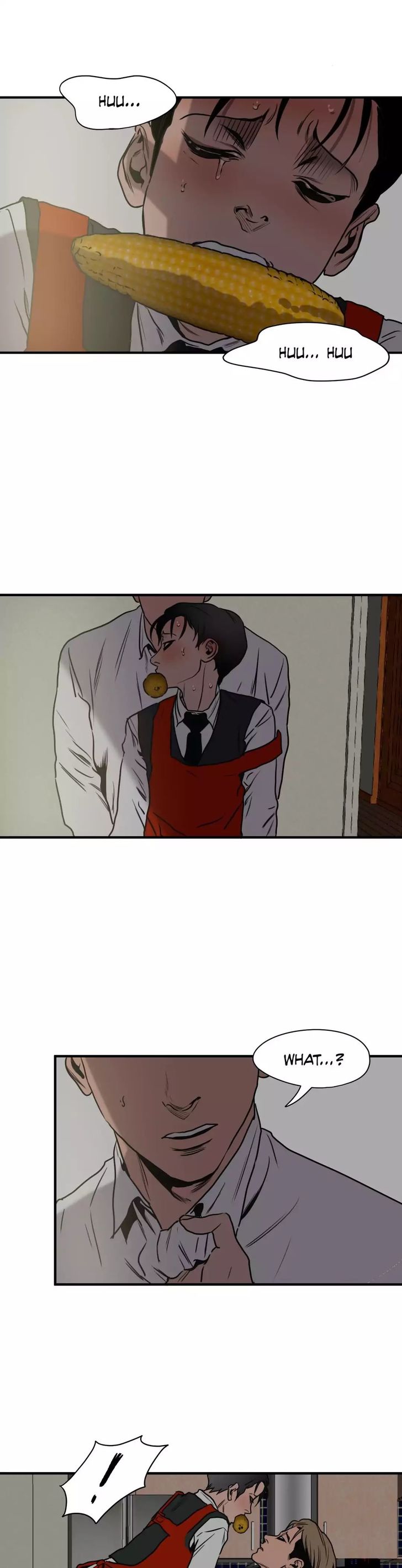 Read Killing Stalking Manga Online